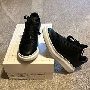Alexander McQueen Sneaker Black